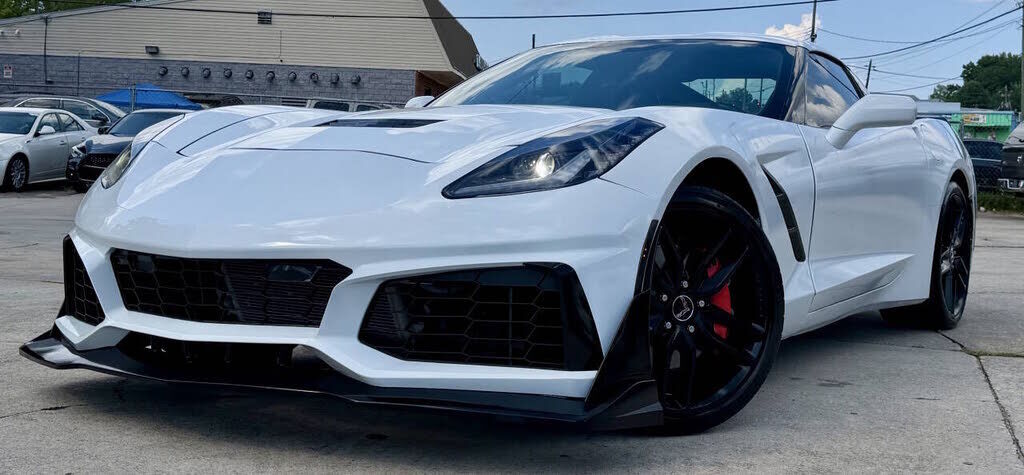 2014 CHEVROLET Corvette