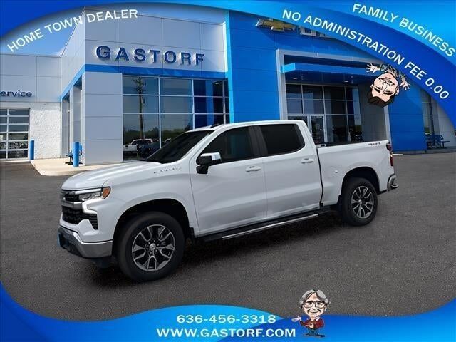 2026 CHEVROLET Silverado