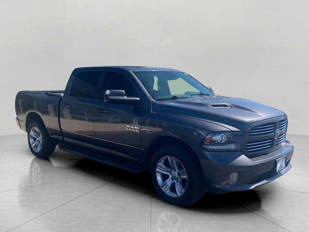 2017 RAM 1500