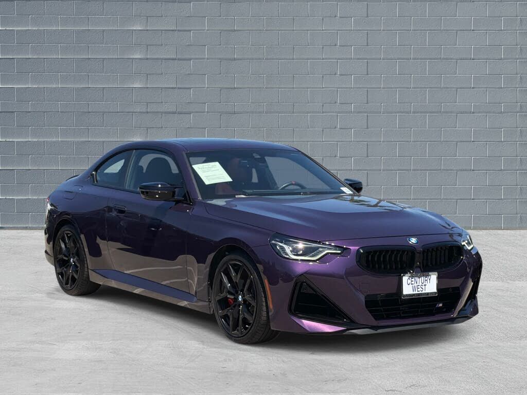 2026 BMW M2