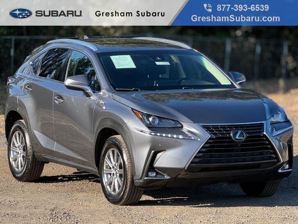 2019 LEXUS NX