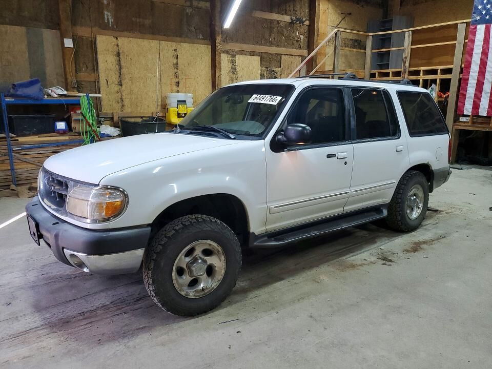 1999 FORD Explorer