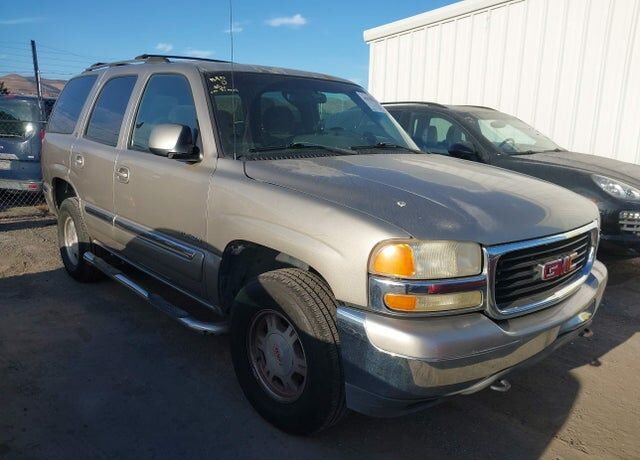 2002 GMC Yukon