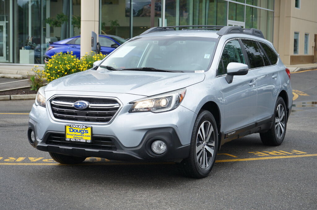 2019 SUBARU Outback
