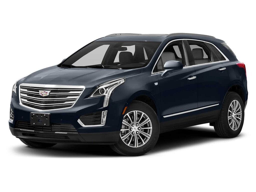 2019 CADILLAC XT5