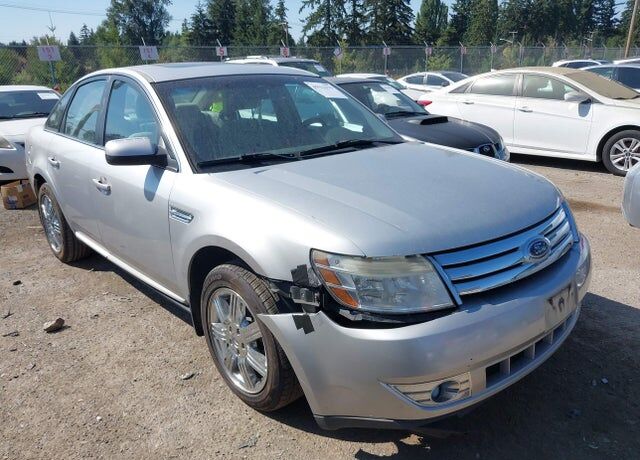 2008 FORD Taurus