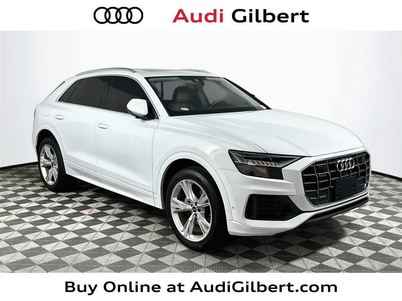 2023 AUDI Q8