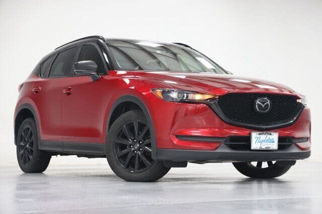 2018 MAZDA CX-5