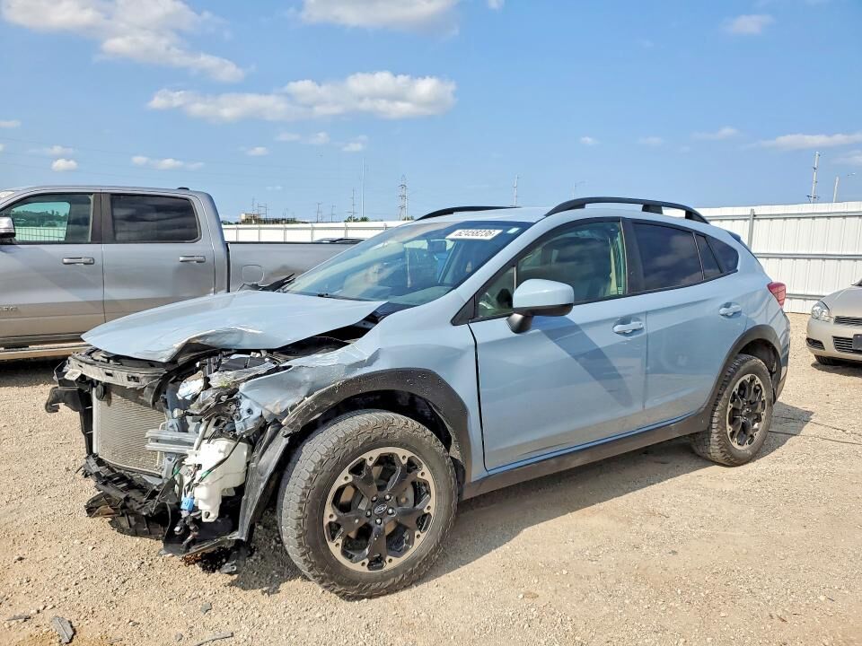 2022 SUBARU Crosstrek