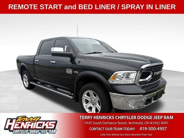 2017 RAM 1500