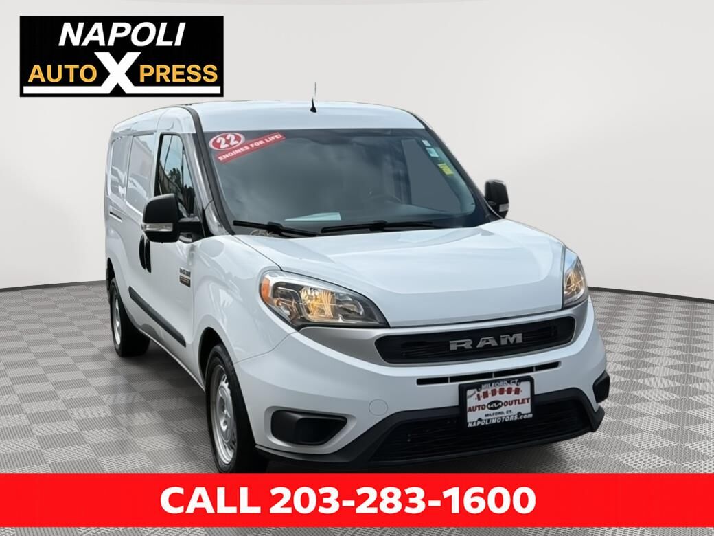 2022 RAM Promaster City