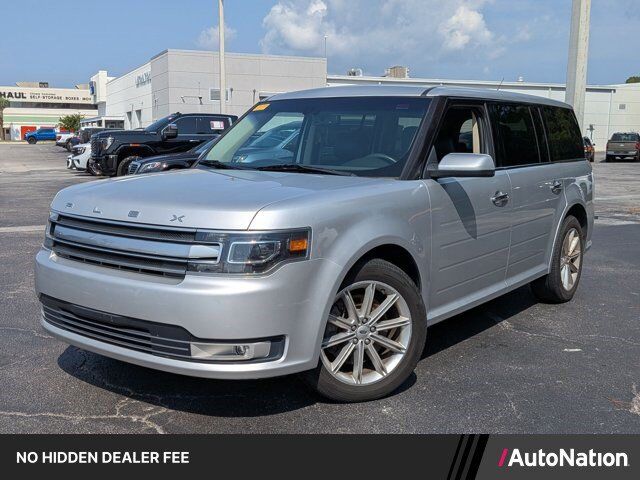 2019 FORD Flex