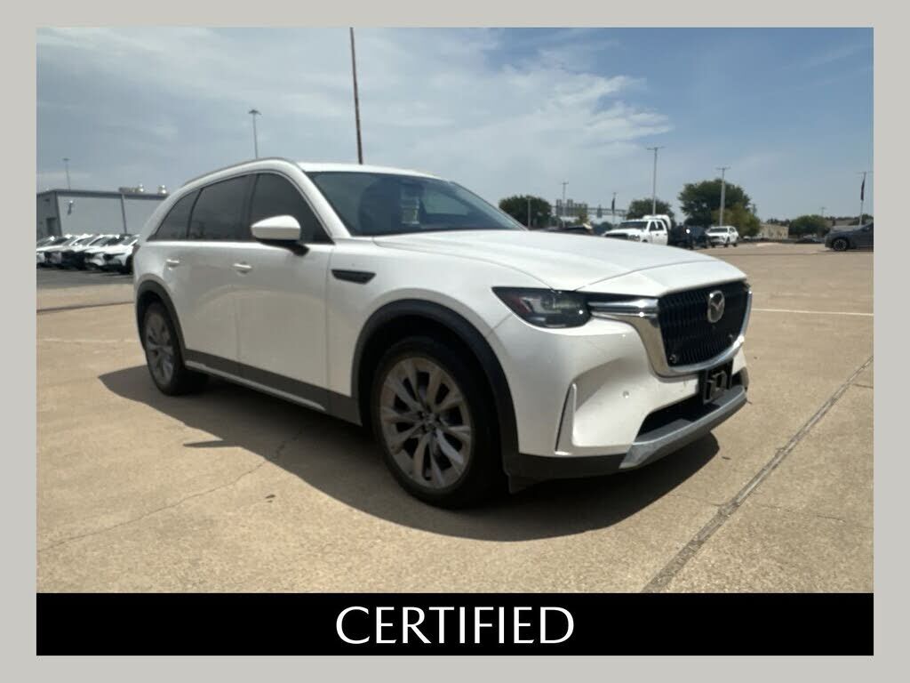 2024 MAZDA CX-90