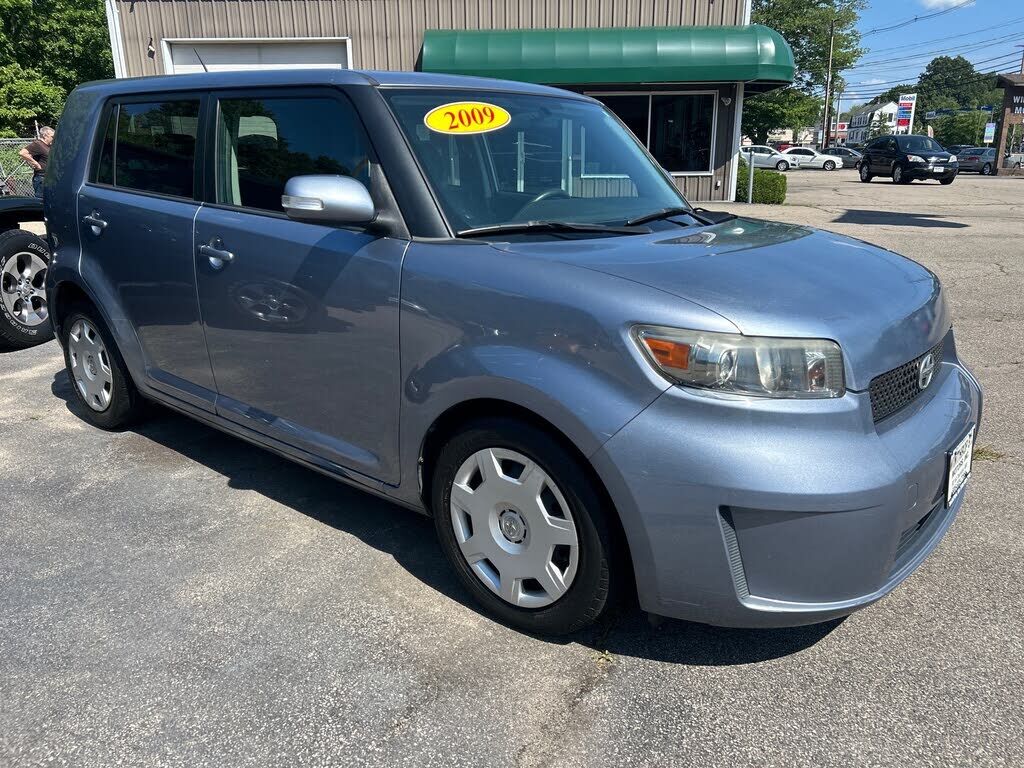 2009 TOYOTA SCION