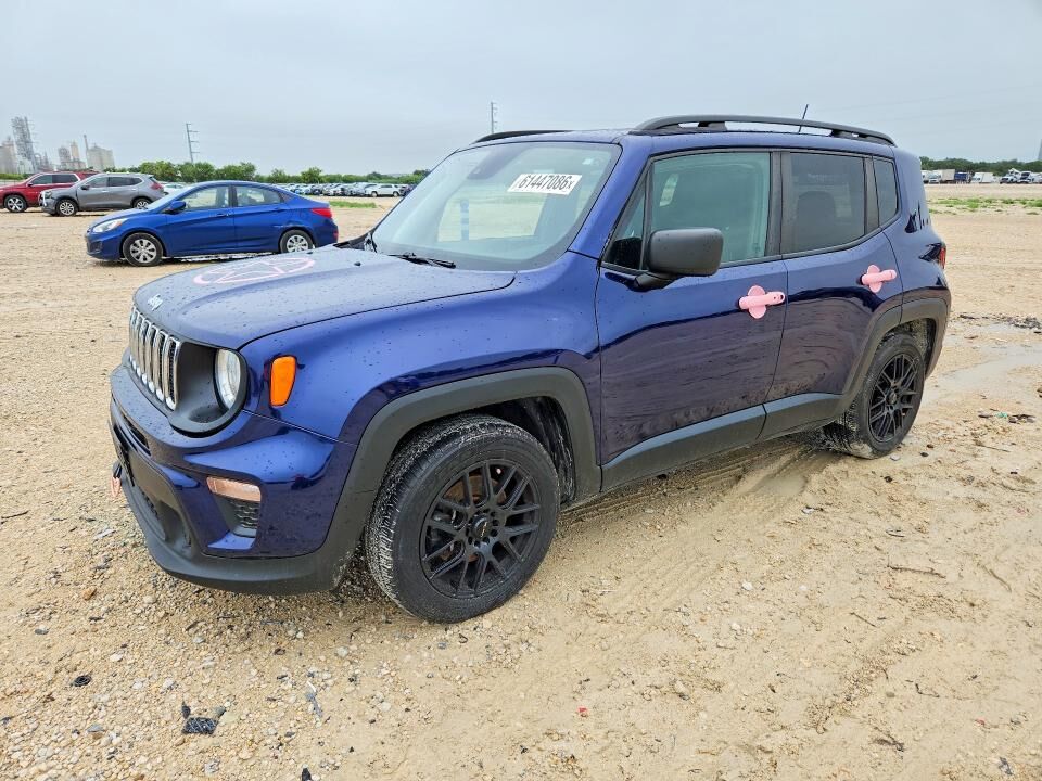 2021 JEEP Renegade