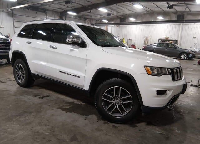 2018 JEEP Grand Cherokee