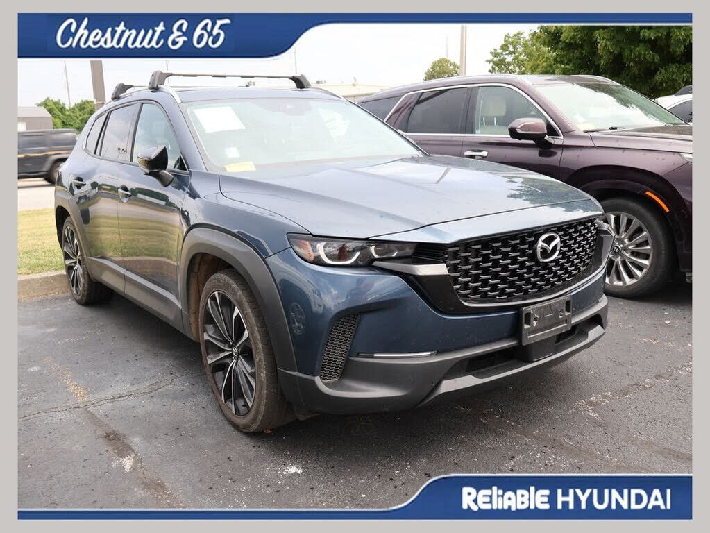 2023 MAZDA CX-50