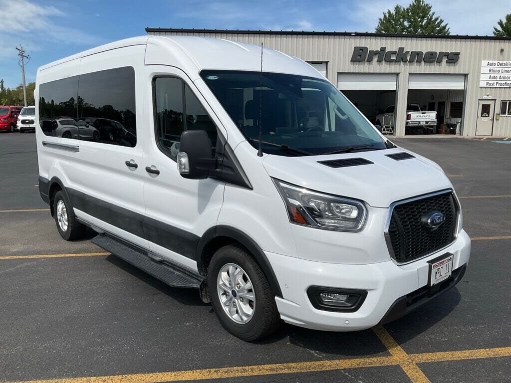 2023 FORD Transit