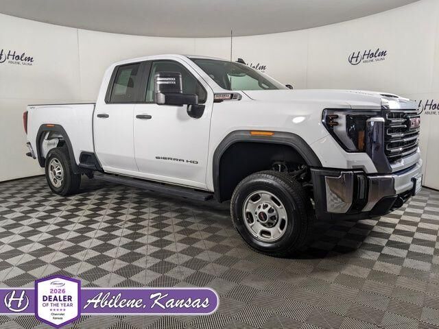 2024 GMC Sierra HD