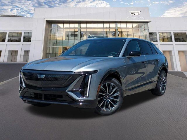 2026 CADILLAC Lyriq