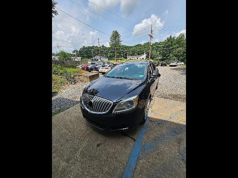 2015 BUICK Verano