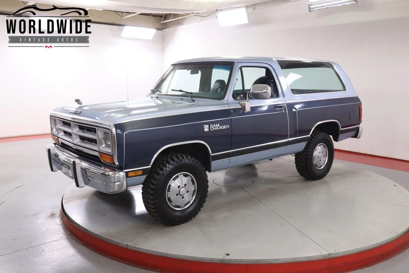 1989 DODGE Ram
