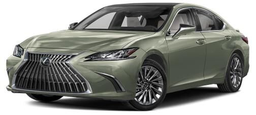 2025 LEXUS ES