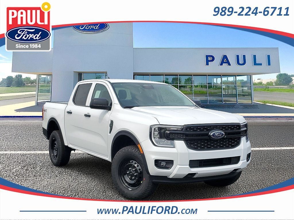 2026 FORD Ranger