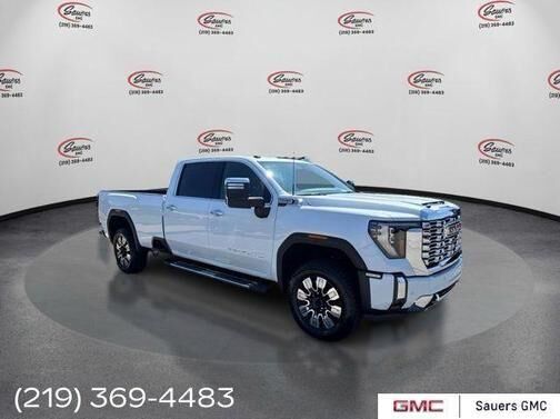 2026 GMC Sierra HD