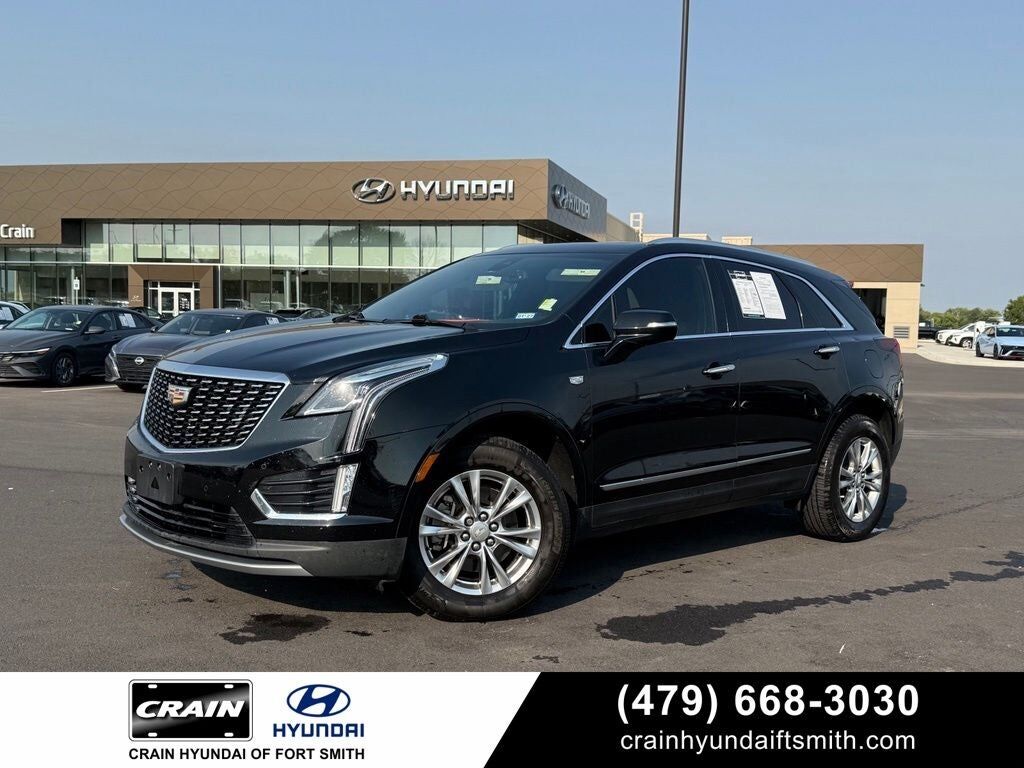 2020 CADILLAC XT5