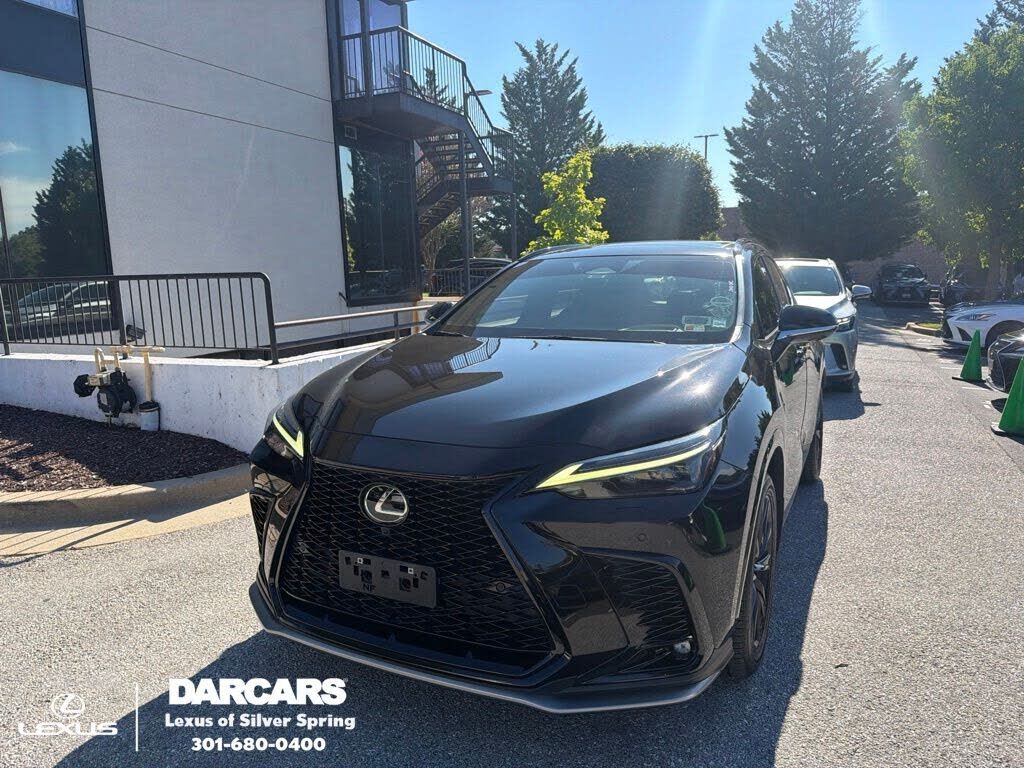 2024 LEXUS NX