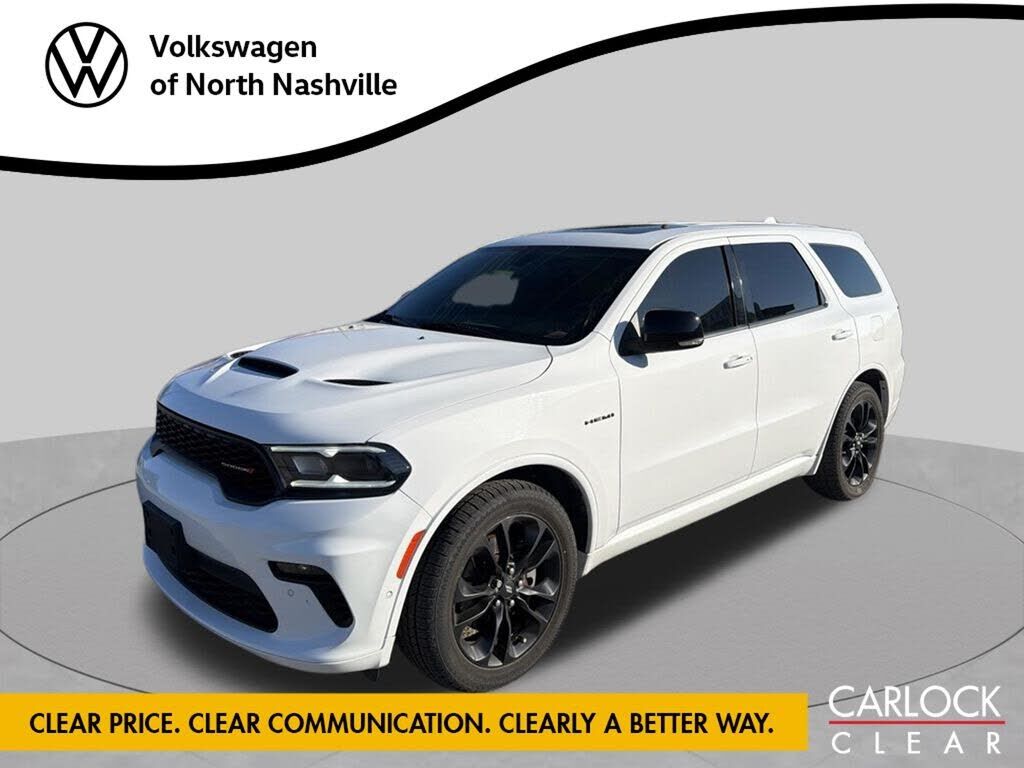 2021 DODGE Durango