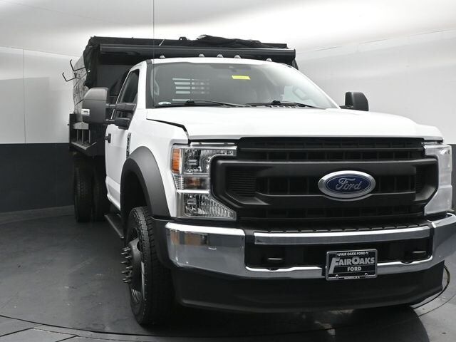 2020 FORD F-450