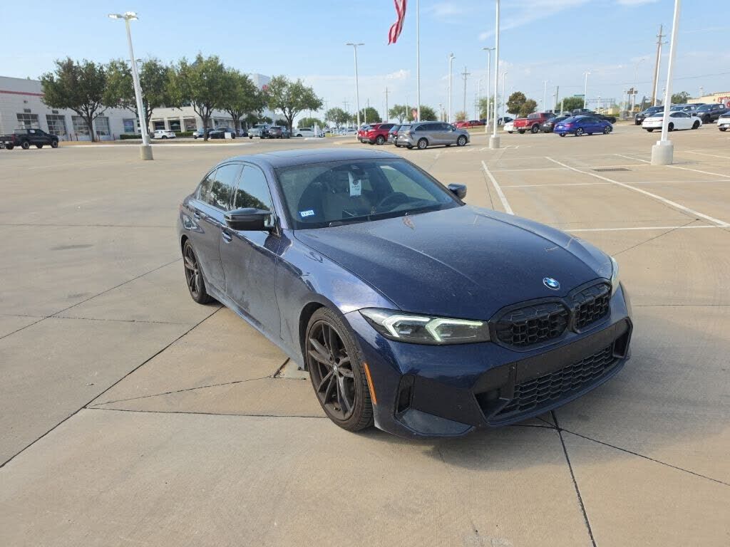 2024 BMW M3