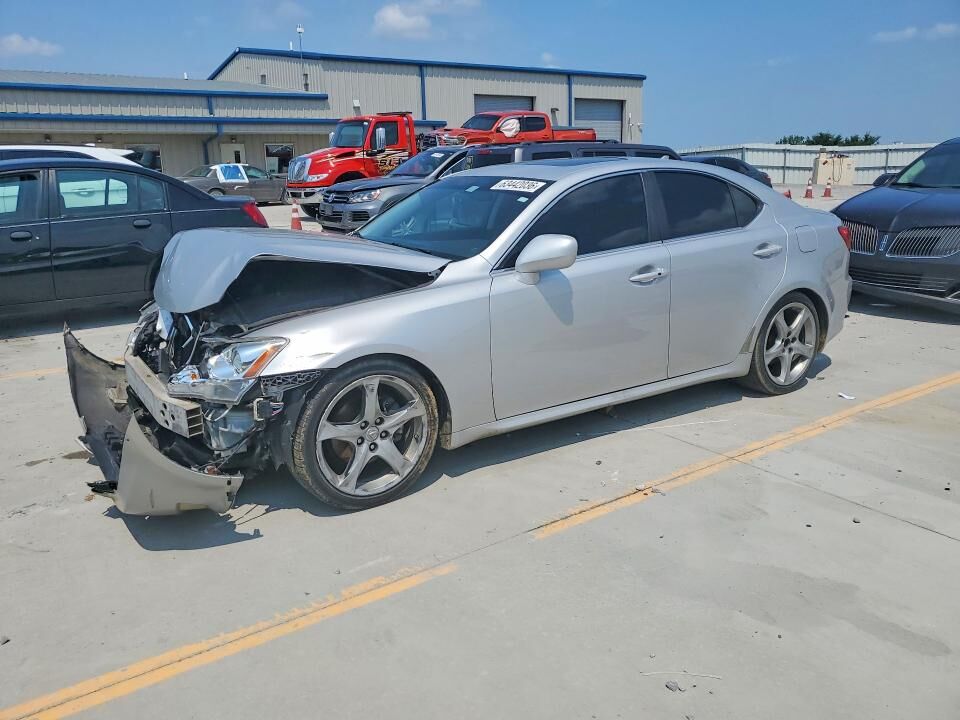 2007 LEXUS IS