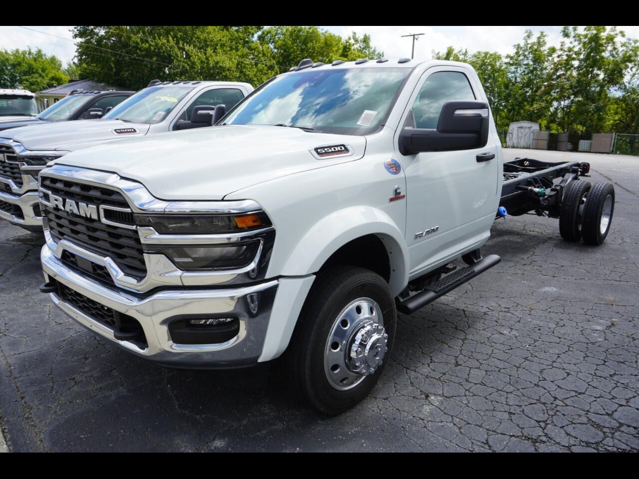 2026 RAM 5500