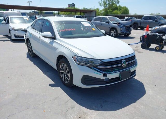 2024 VOLKSWAGEN Jetta