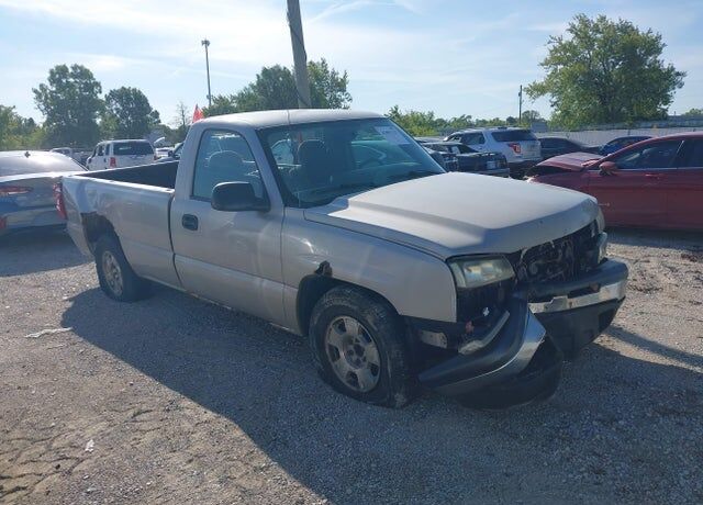 2006 CHEVROLET Silverado