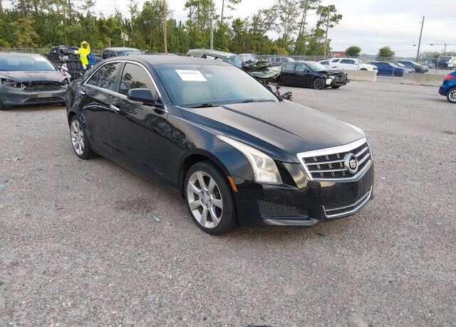 2013 CADILLAC ATS