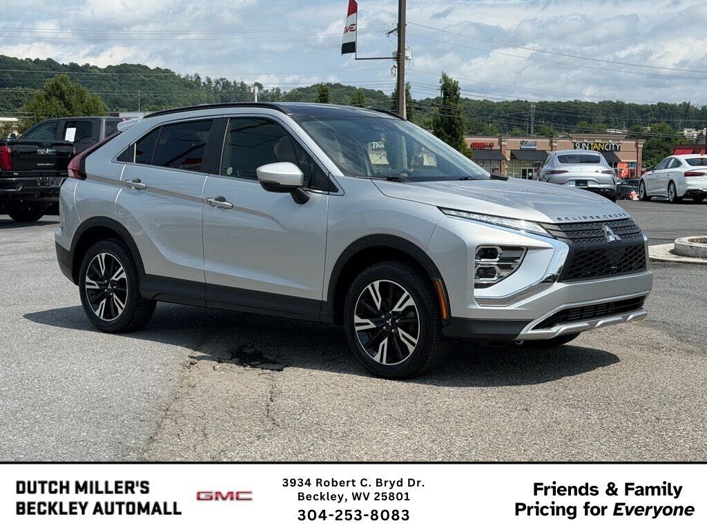 2024 MITSUBISHI ECLIPSE CROSS