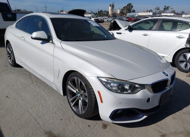 2016 BMW 4 Series