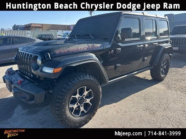 2019 JEEP Wrangler