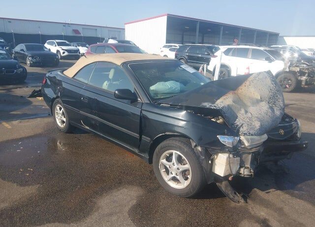 2000 TOYOTA Camry Solara