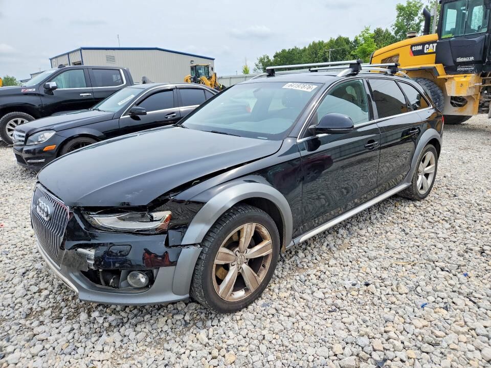 2016 AUDI A4 allroad