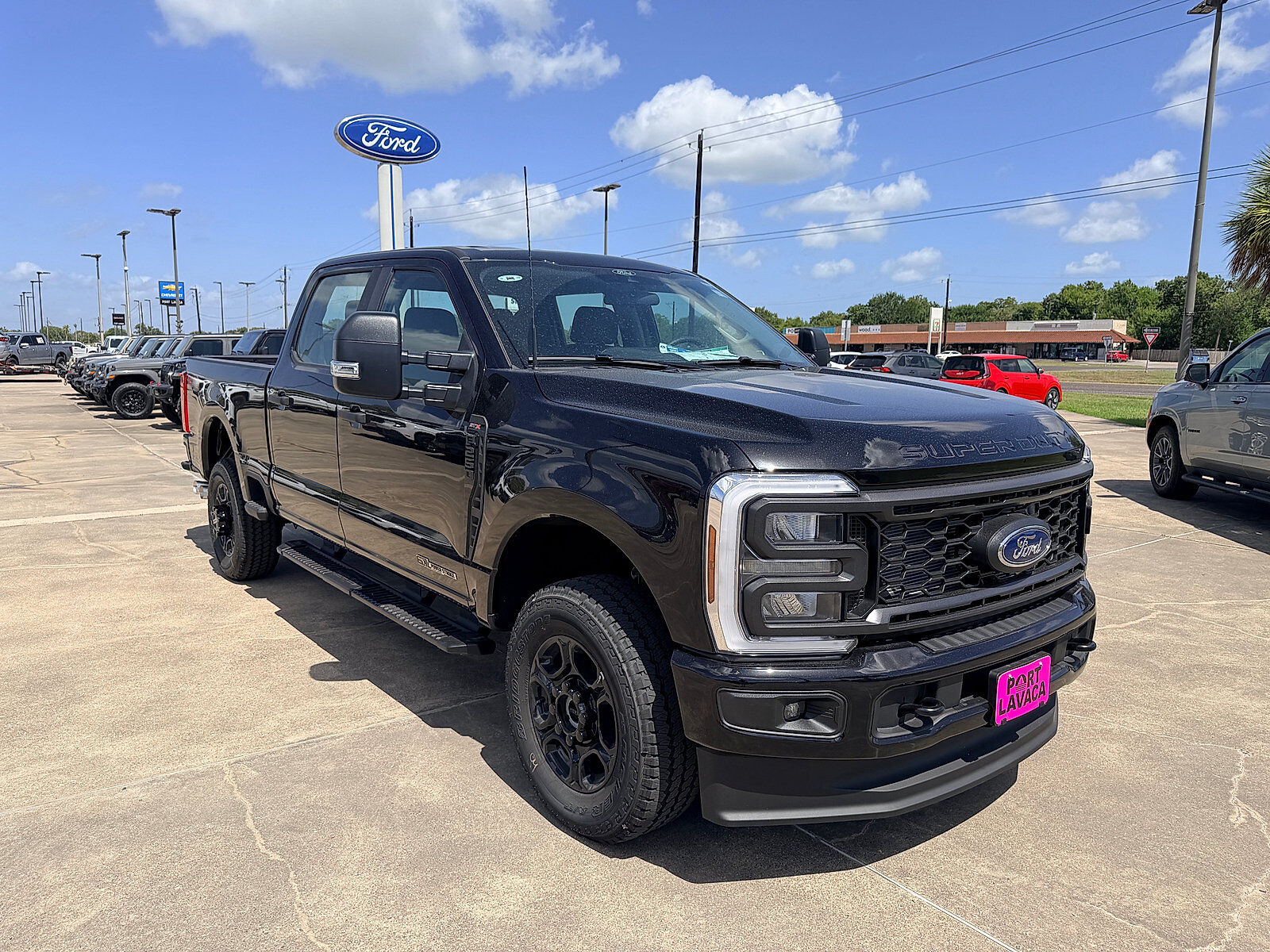 2026 FORD F-250