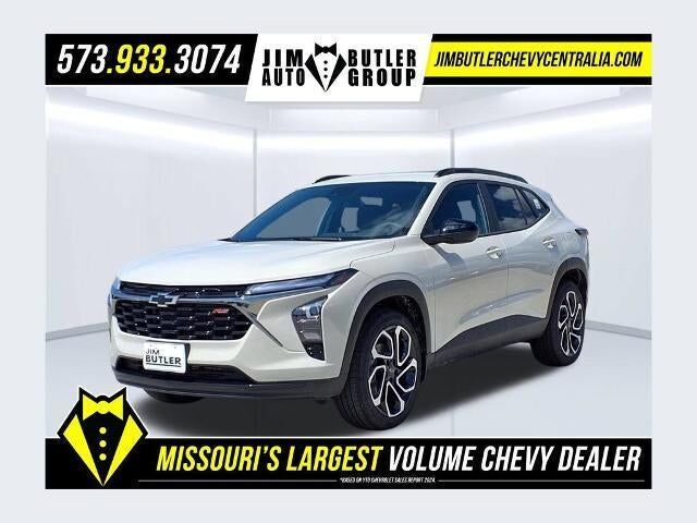 2026 CHEVROLET Trax