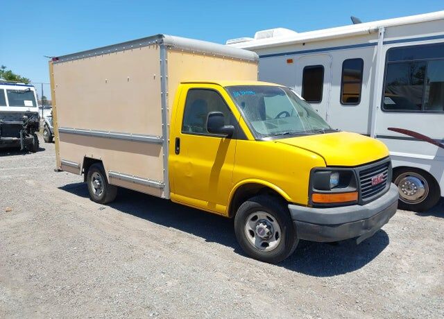 2006 GMC Savana