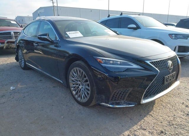 2024 LEXUS LS