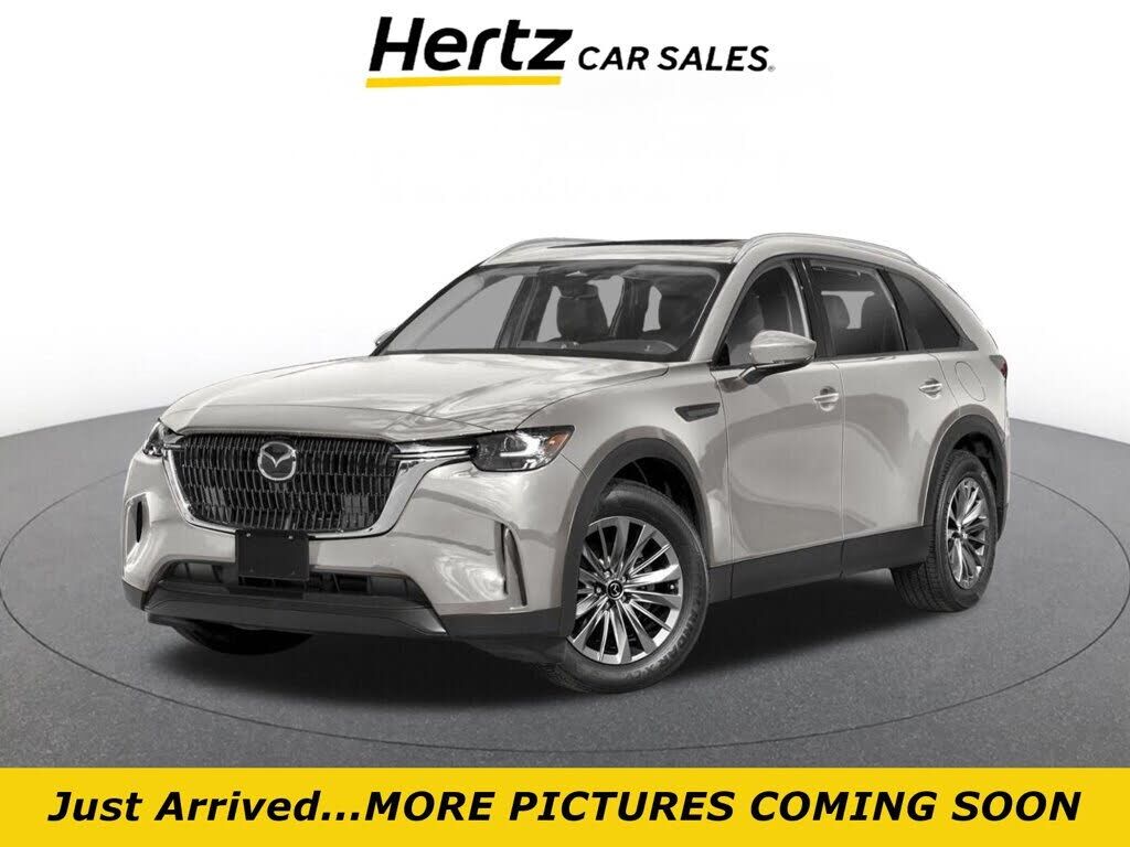 2025 MAZDA CX-90