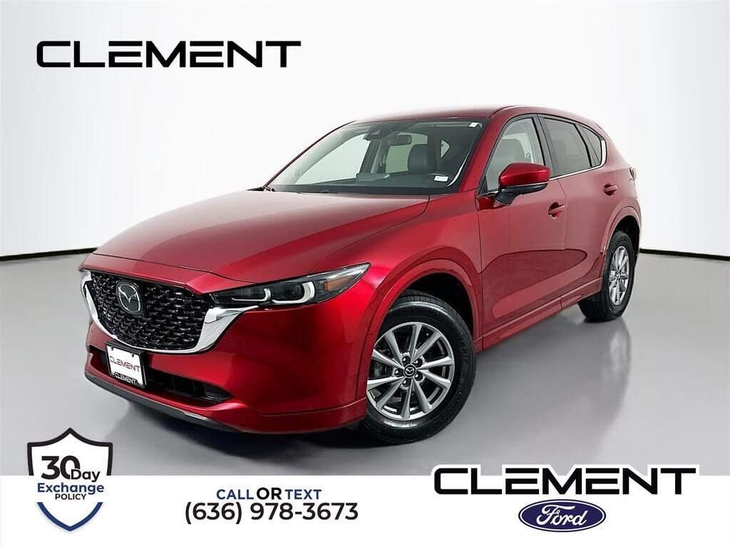 2024 MAZDA CX-5